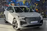 Audi Q4 e-tron Creative