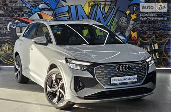 Audi Q4 e-tron 2025 Creative
