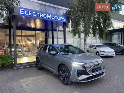 Audi Q4 e-tron Creative 40 84.8 kWh (204 к.с.) 2025