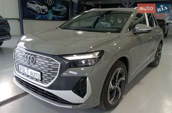 Audi Q4 e-tron 2025 в Львів
