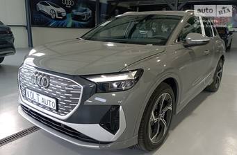 Audi Q4 e-tron 2025 Creative