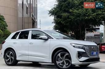 Audi Q4 e-tron 2025 в Одеса