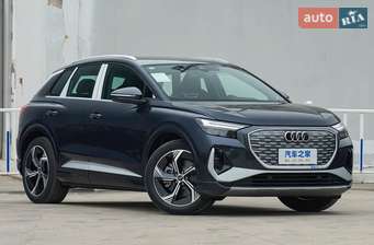 Audi Q4 e-tron 2025 в Харків