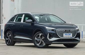 Audi Q4 e-tron 2025 Creative Night
