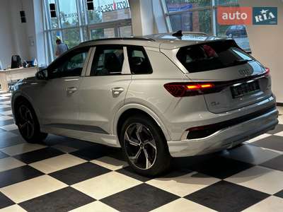 Новый Audi Q4 e-tron 2025 - фото 5