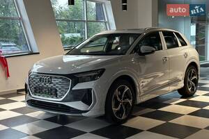 Audi Q4 e-tron Creative