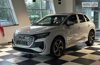 Audi Q4 e-tron 2025 Creative