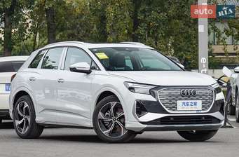 Audi Q4 e-tron 2025 в Харків