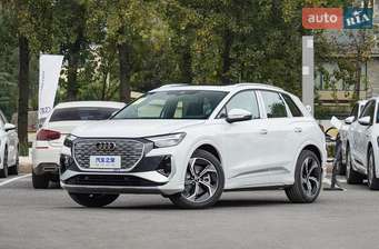 Audi Q4 e-tron 2025 в Одеса
