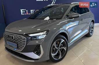 Audi Q4 e-tron 2025 в Кропивницький (Кіровоград)