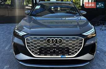 Audi Q4 e-tron 2025 в Львів