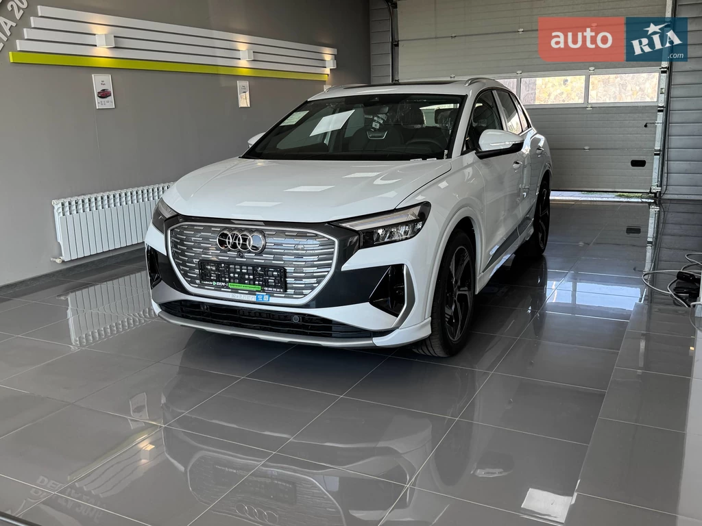 Audi Q4 e-tron Audi Q4 e-tron Creative