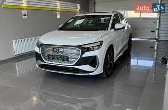 Audi Q4 e-tron 2025 в Черкаси