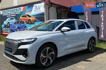 Audi Q4 e-tron 2025 в Ужгород