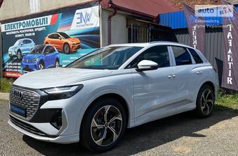 Audi Q4 e-tron 2025 Creative