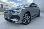 Audi Q4 e-tron Creative