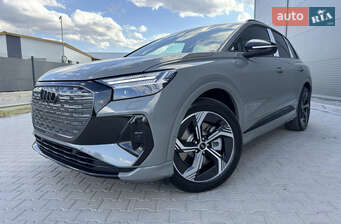 Audi Q4 e-tron 2025 в Івано-Франківськ