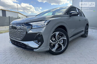 Audi Q4 e-tron 2025 Creative