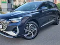 Audi Q4 e-tron Audi Q4 e-tron