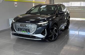 Audi Q4 e-tron 2025 Creative