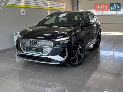 Audi Q4 e-tron 2025 Creative