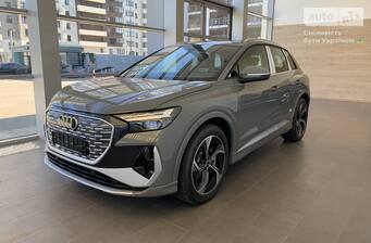 Audi Q4 e-tron 2025 Creative Night