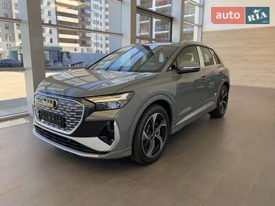 Audi Q4 e-tron 2025 Creative Night
