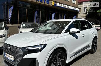 Audi Q4 e-tron 2025 Creative