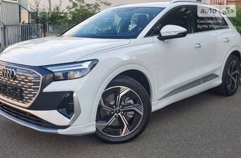 Audi Q4 e-tron 2025 Creative