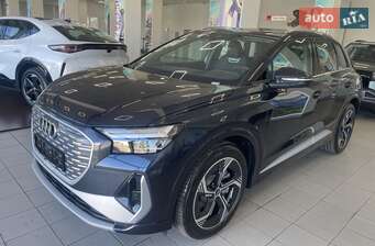 Audi Q4 e-tron 2025 в Київ
