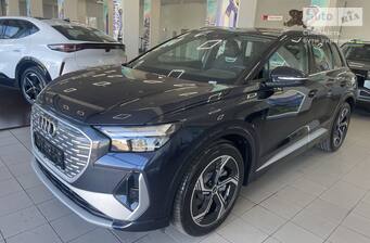 Audi Q4 e-tron 2025 Creative