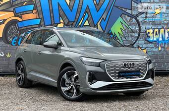 Audi Q4 e-tron 2025 Creative
