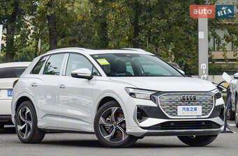 Audi Q4 e-tron 2025 в Вінниця