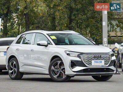Audi Q4 e-tron Creative 40 84.8 kWh (204 к.с.) 2025