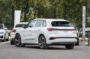 Audi Q4 e-tron Creative