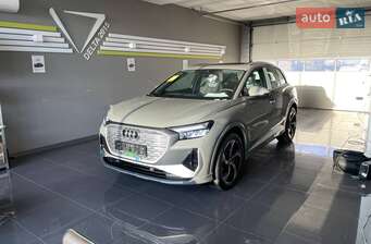Audi Q4 e-tron 2025 в Кропивницький (Кіровоград)