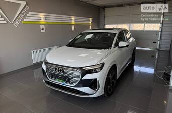 Audi Q4 e-tron 2025 Creative