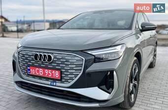 Audi Q4 e-tron 2025 в Вінниця