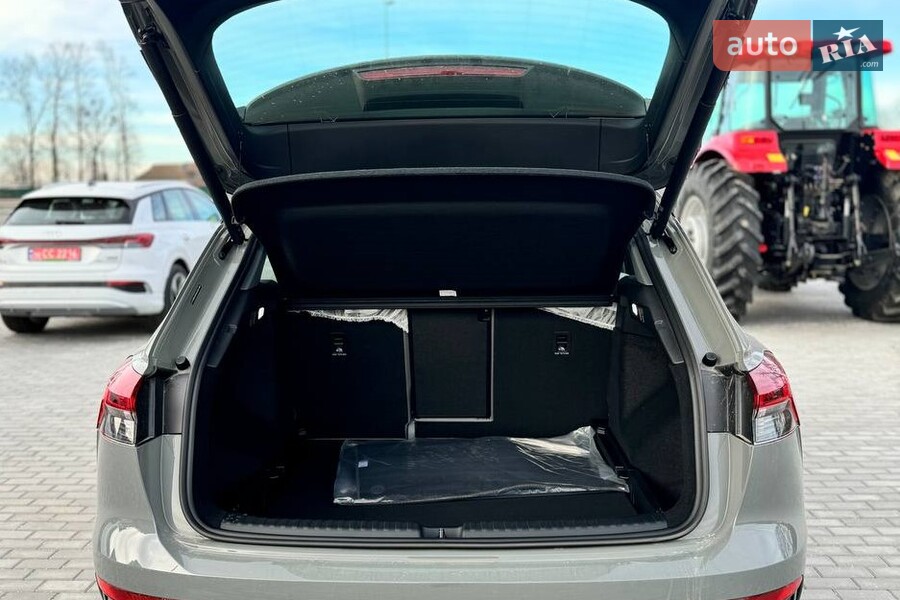 Audi Q4 e-tron - фото 18