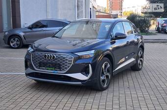 Audi Q4 e-tron 2025 Creative