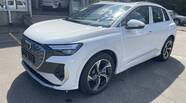 Audi Q4 e-tron Creative