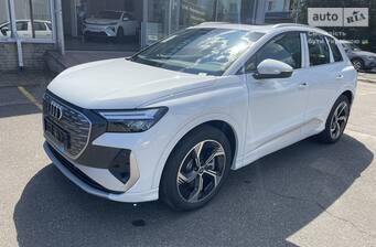 Audi Q4 e-tron 2025 Creative