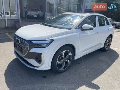 Audi Q4 e-tron Creative 40 84.8 kWh (204 к.с.) 2025