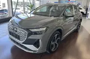 Audi Q4 e-tron Creative