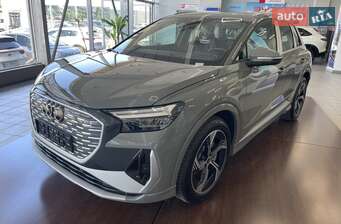 Audi Q4 e-tron 2025 в Київ