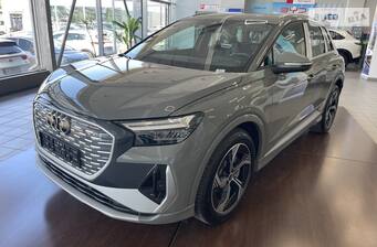 Audi Q4 e-tron 2025 Creative