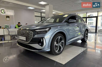 Audi Q4 e-tron 2024 в Полтава