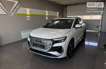 Audi Q4 e-tron 2025 Creative
