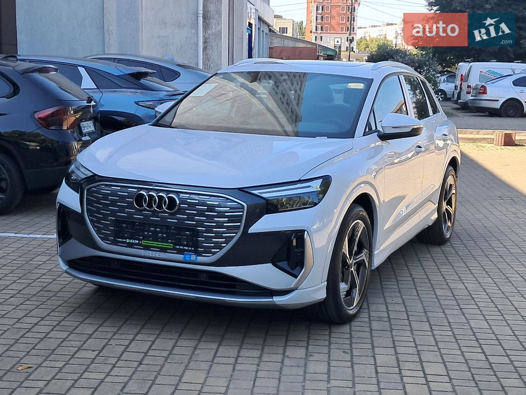 Audi Q4 e-tron Audi Q4 e-tron Creative