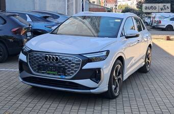 Audi Q4 e-tron 2025 Creative